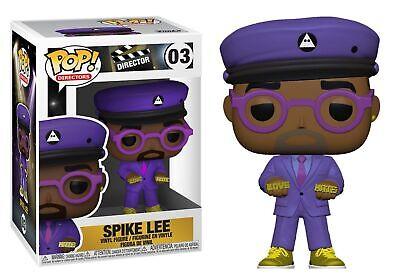 Director: Funko Pop!Directors - Spike Lee Purple Suit #03 - Magic Dreams Store