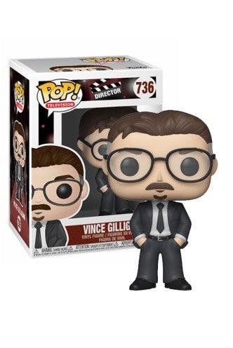 Director: Funko Pop! Movies - Vince Gilligan #736 - Magic Dreams Store