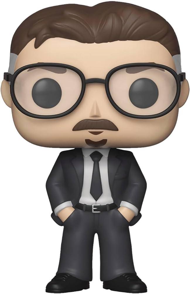 Director: Funko Pop! Movies - Vince Gilligan #736 - Magic Dreams Store