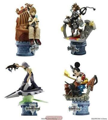 DISNEY CHARACTERS FORMATION ARTS BOX SET - KINGDOM HEARTS - Magic Dreams Store