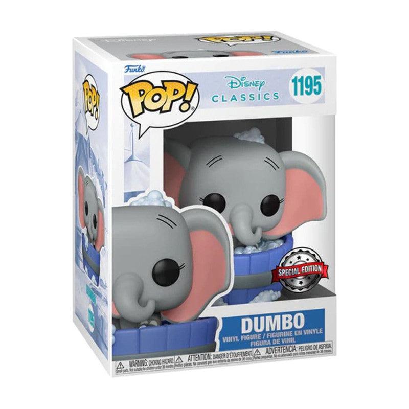 Disney Classic: Funko Pop! - Dumbo #1195 SE - Magic Dreams Store