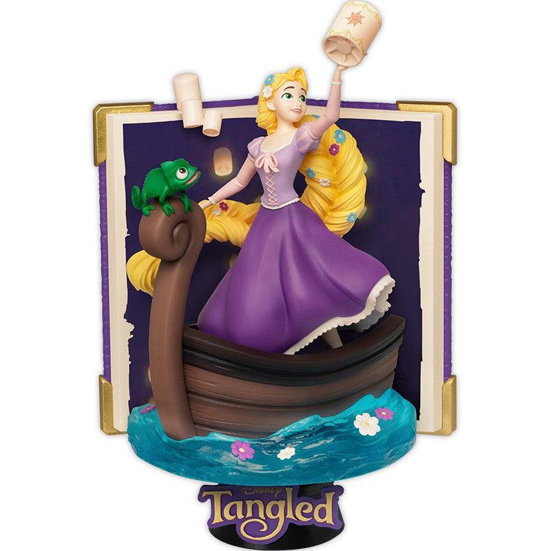DISNEY: DStage - Story Book Series - Rapunzel - Magic Dreams Store
