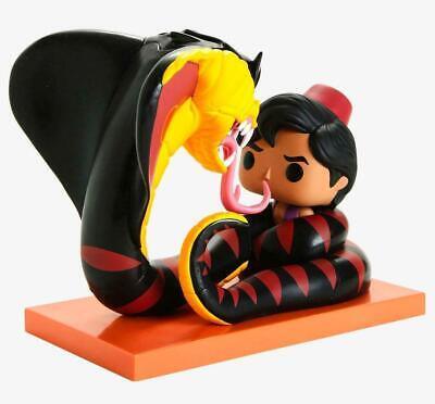 Disney: Funko Pop! Full Set Box Aladdin - HOT TOPIC - Magic Dreams Store