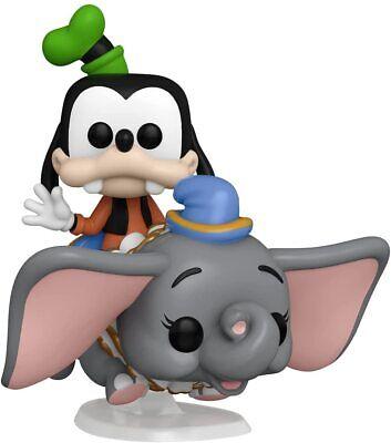 Disney: Funko Pop! Goofy at the Dumbo flying elephant attraction #105 - Magic Dreams Store