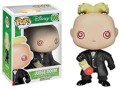 Disney: Funko Pop! - Judge Doom #105 - Magic Dreams Store
