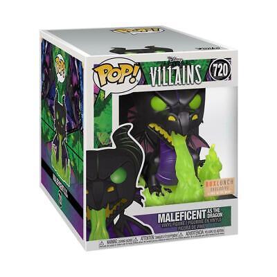 Disney: Funko Pop! Maleficent as the Dragon BoxLunch #720 - Magic Dreams Store