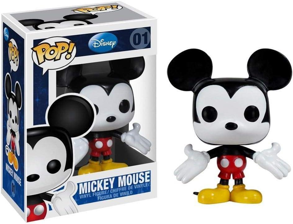 Disney: Funko Pop! - Mickey Mouse #01 - Magic Dreams Store