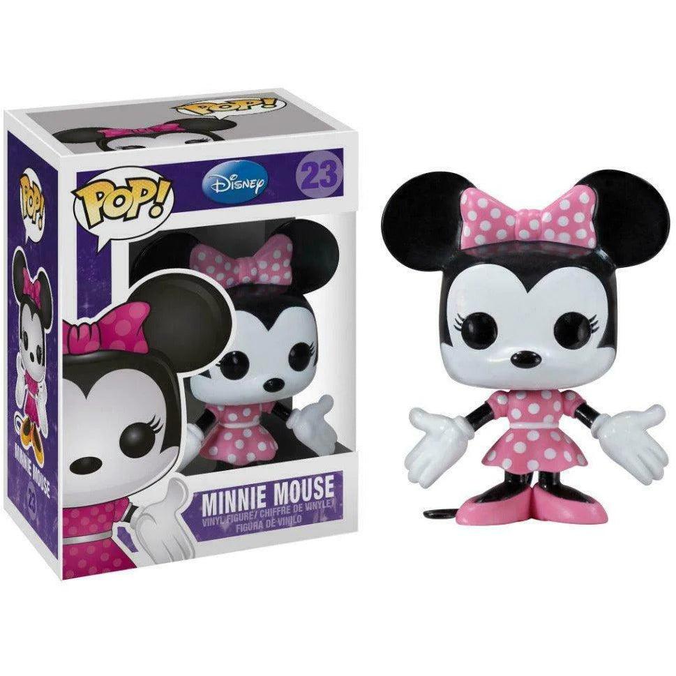 Disney: Funko Pop! - Minnie Mouse #23 - Magic Dreams Store