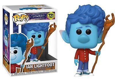 Disney: Funko Pop! Onward - Ian Lightfoot #721 - Magic Dreams Store