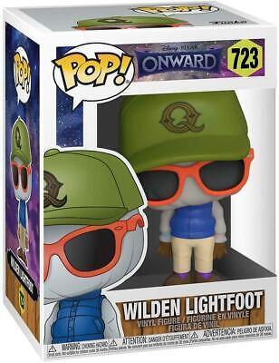Disney: Funko Pop! Onward - Wilden Lightfoot #723 - Magic Dreams Store