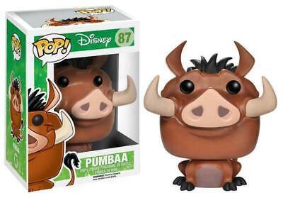 Disney: Funko Pop! - Pumba #87 - Magic Dreams Store