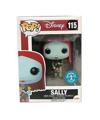 Disney: Funko Pop! Sally #115 HOT TOPIC - Magic Dreams Store