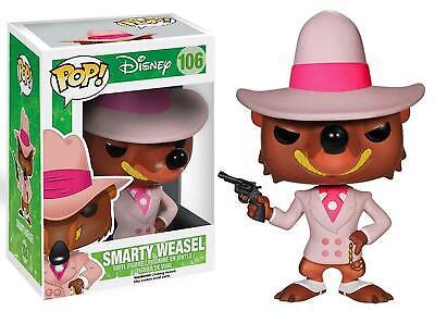 Disney: Funko Pop! - Smarty Weasel #106 - Magic Dreams Store