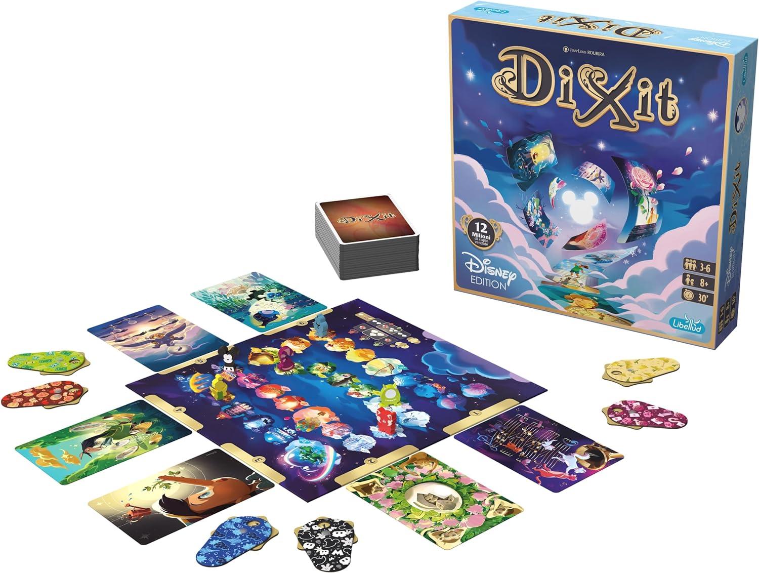 Dixit - Disney 100th - Magic Dreams Store