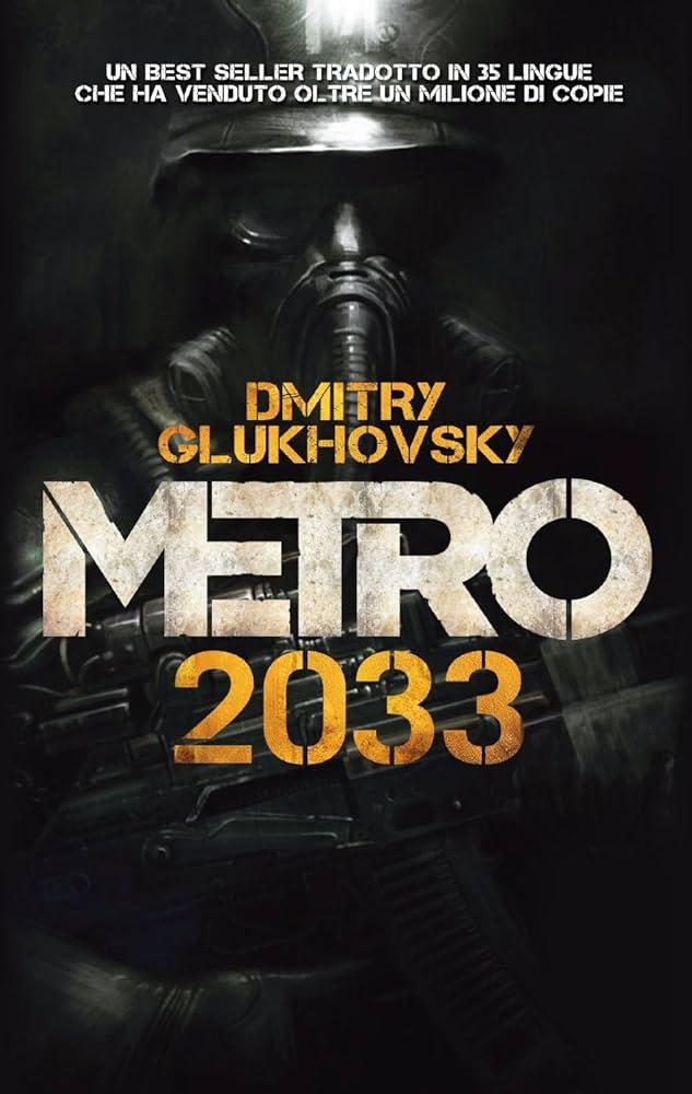 Dmitry Glukhovsky - METRO 2033 - Magic Dreams Store