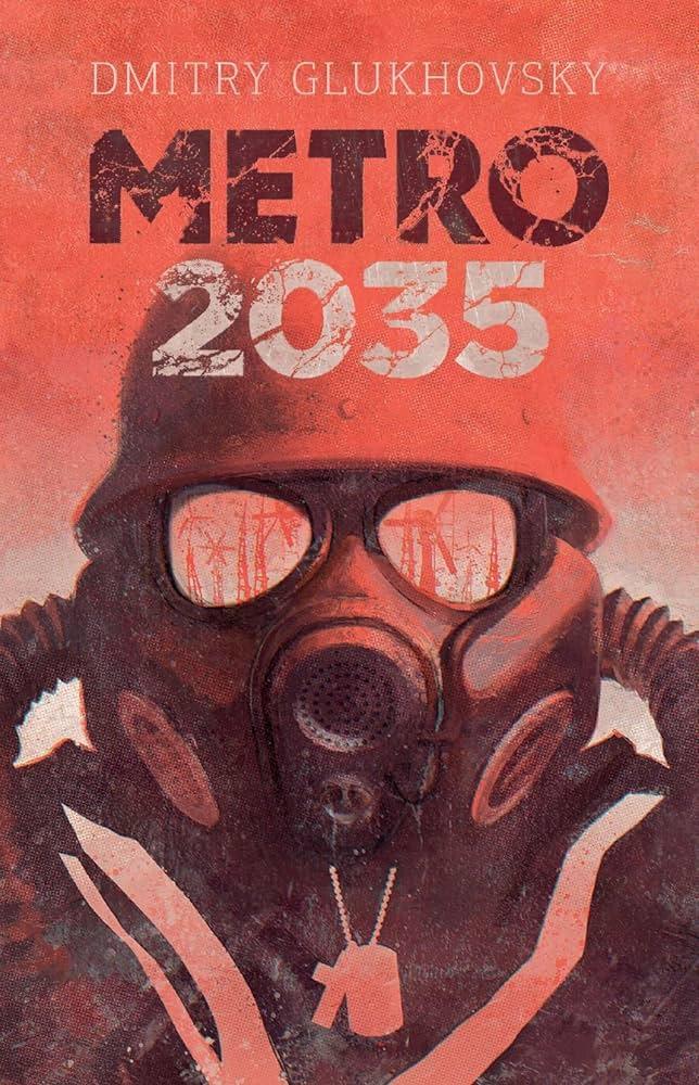 Dmitry Glukhovsky - METRO 2035 - Magic Dreams Store