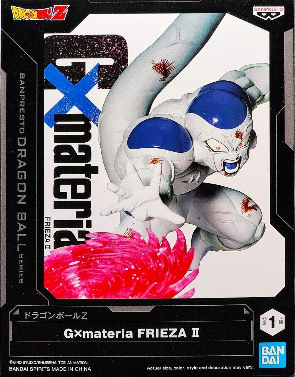 Dragon Ball Z: Banpresto Action Figures - Frieza GXMateria - Magic Dreams Store