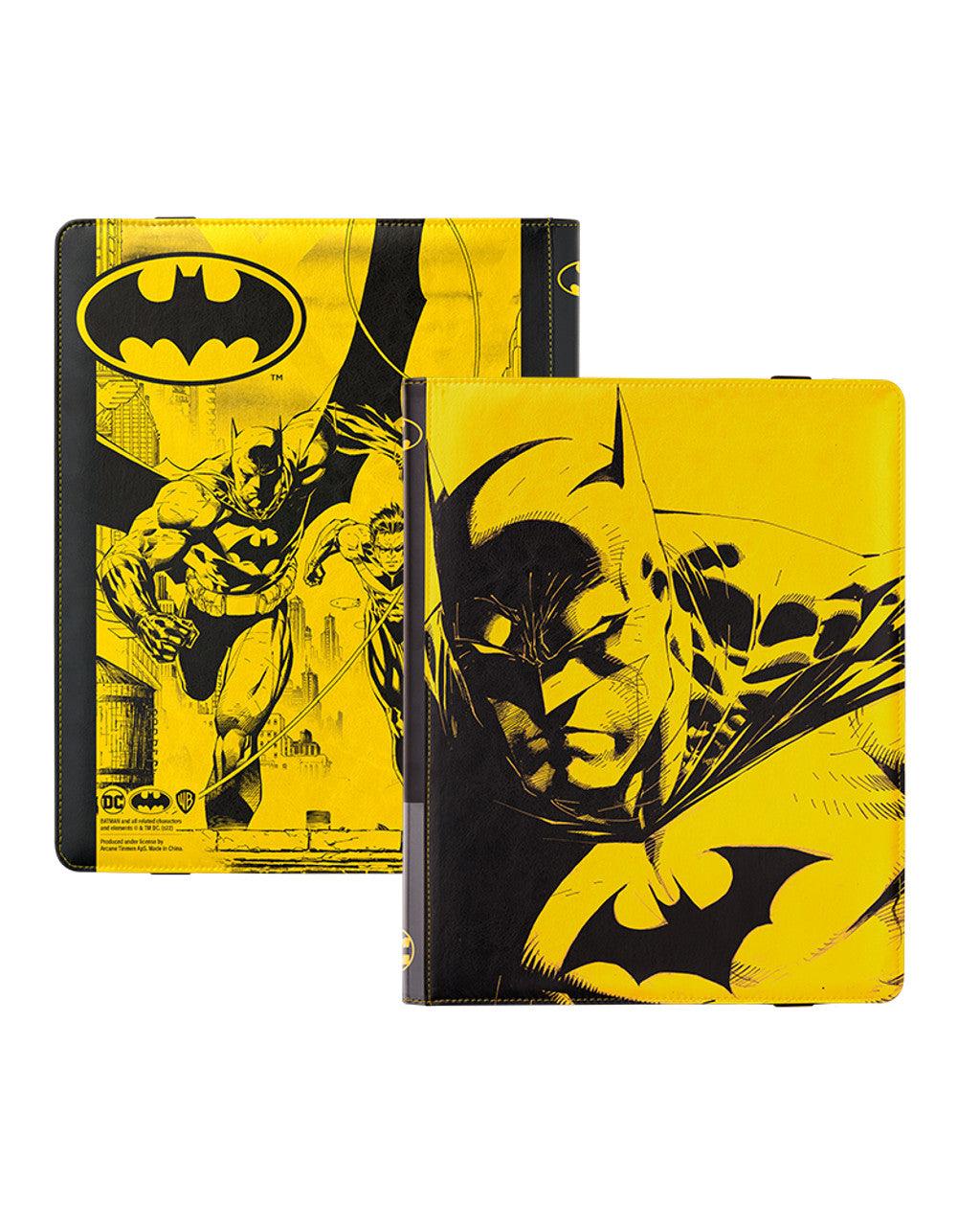 DS - Card Codex / Portfolio 360 Cards- Batman - Magic Dreams Store