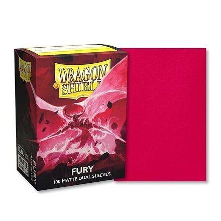 DS - Standard - Dual Matte Fury - Magic Dreams Store