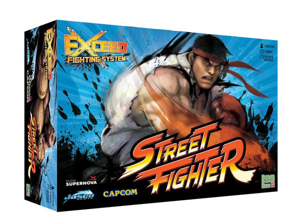 Exceed - Street Fighter Ryu (ITA) - Magic Dreams Store