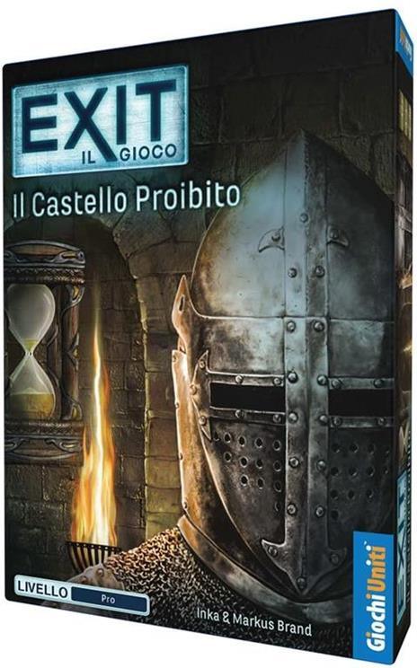 Exit - Il Castello Proibito - Magic Dreams Store
