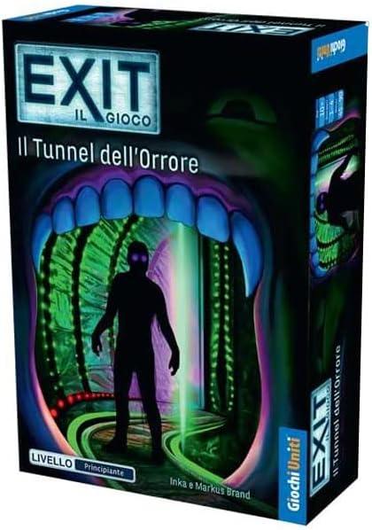 Exit - Il Tunnel dell'orrore (ITA) - Magic Dreams Store