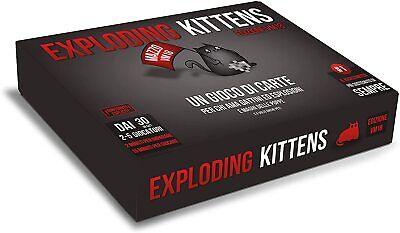 Exploding Kittens - VM 18 (ITA) - Magic Dreams Store