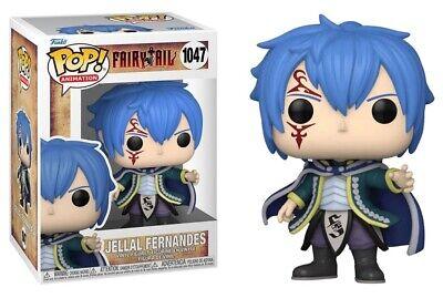 Fairy Tail: Funko Pop! Animation - Jellal Fernandes #1047 - Magic Dreams Store