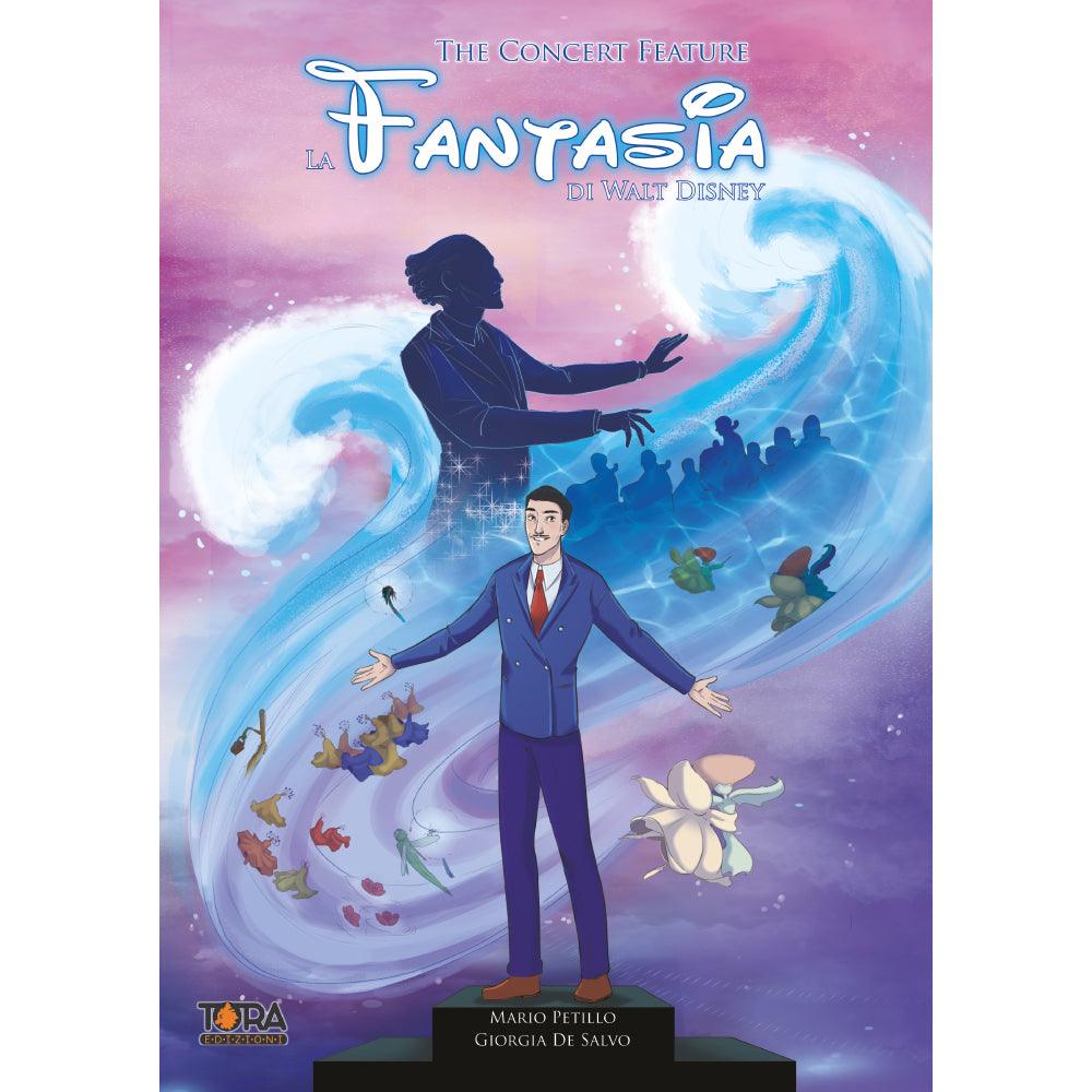 Fantasia di Walt Disney - THE CONCERT FEATURE - Magic Dreams Store