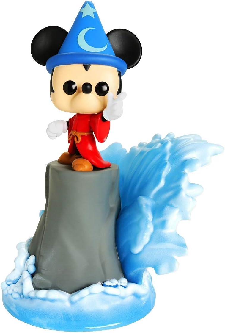 Fantasia: Funko Pop! Movie Moments - Sorcerer Mickey #481 Games Academy Limited Edition - Magic Dreams Store