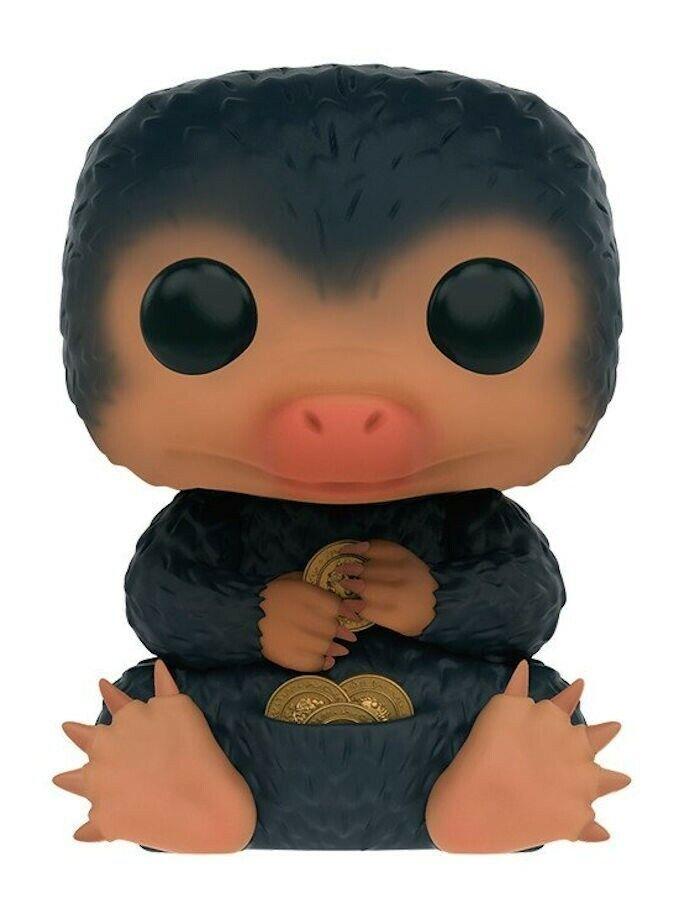 Fantastic Beast and Where to Find Them: Funko Pop! Movie - Niffler #08 - Magic Dreams Store