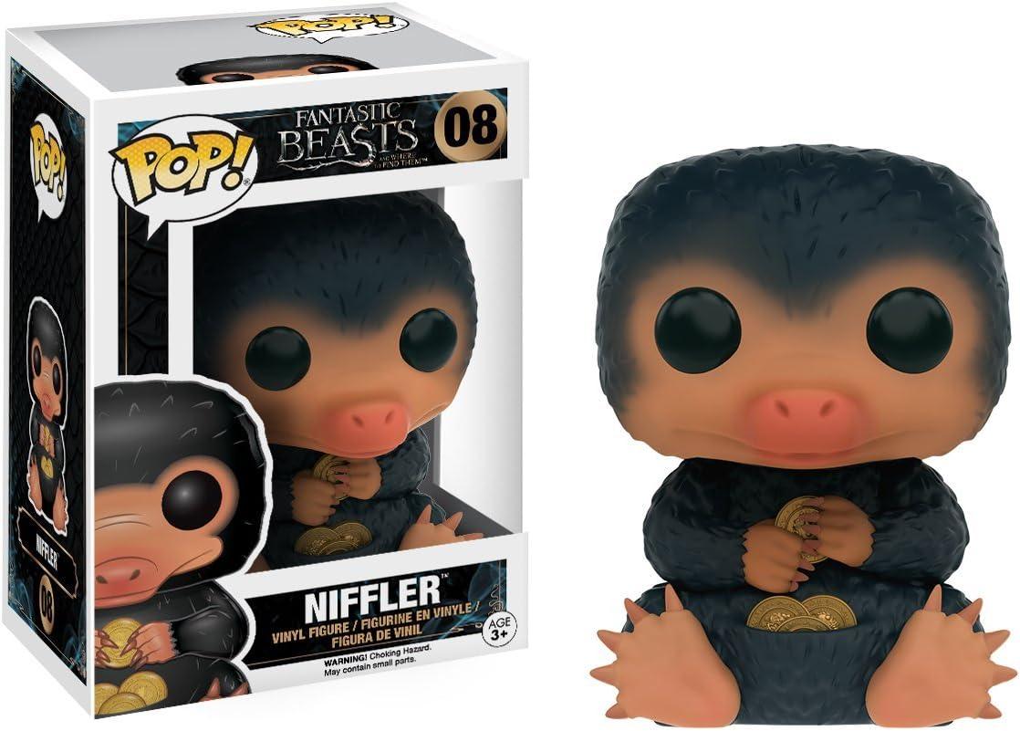 Fantastic Beast and Where to Find Them: Funko Pop! Movie - Niffler #08 - Magic Dreams Store
