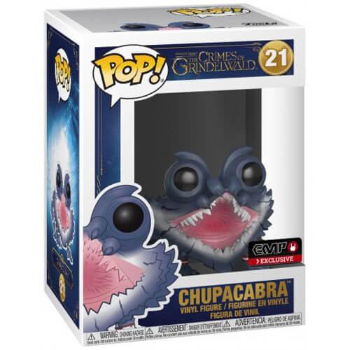 Crimes of Grindelwald: Funko Pop! - Chupacabra #21 HOT TOPIC EMP EXCLUSIVE - Magic Dreams Store