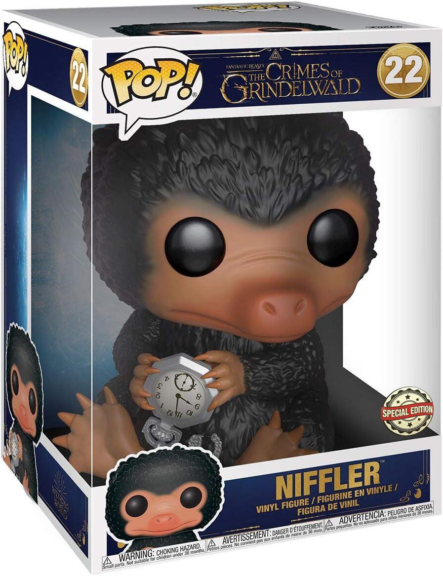 Fantastic Beast: The Crime of Grindelwald Funko Pop! Niffler #22 Special Edition - Magic Dreams Store