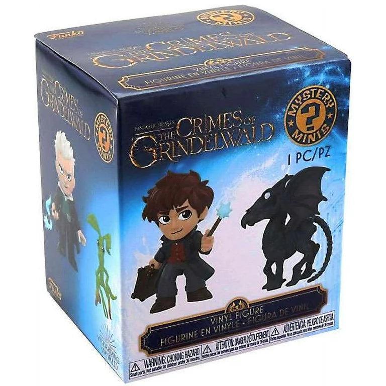 Minifigure - Funko Mystery Minis Blind Box 6 cm serie 2 - FANTASTIC BEASTS: THE CRIMES OF GRINDELWALD - Magic Dreams Store