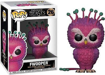 Fantastic Beasts: Funko Pop! Fwooper #26 - Magic Dreams Store