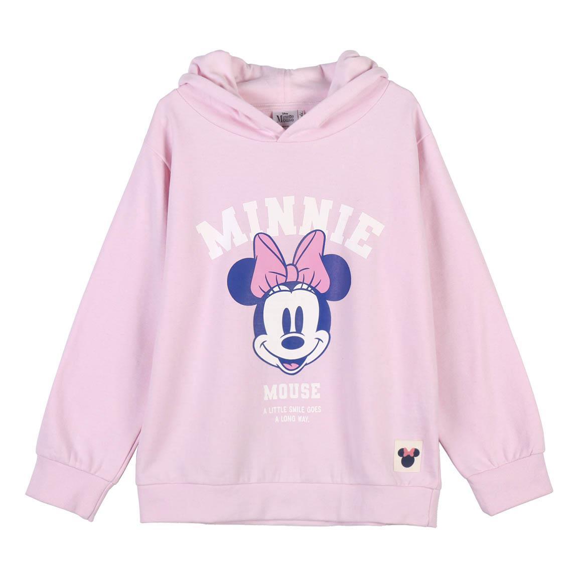 Felpa bambina - Disney Minnie - Magic Dreams Store