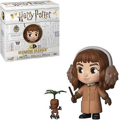 Figure 5 - star Hermione Erbologia 7 cm - HARRY POTTER - Magic Dreams Store