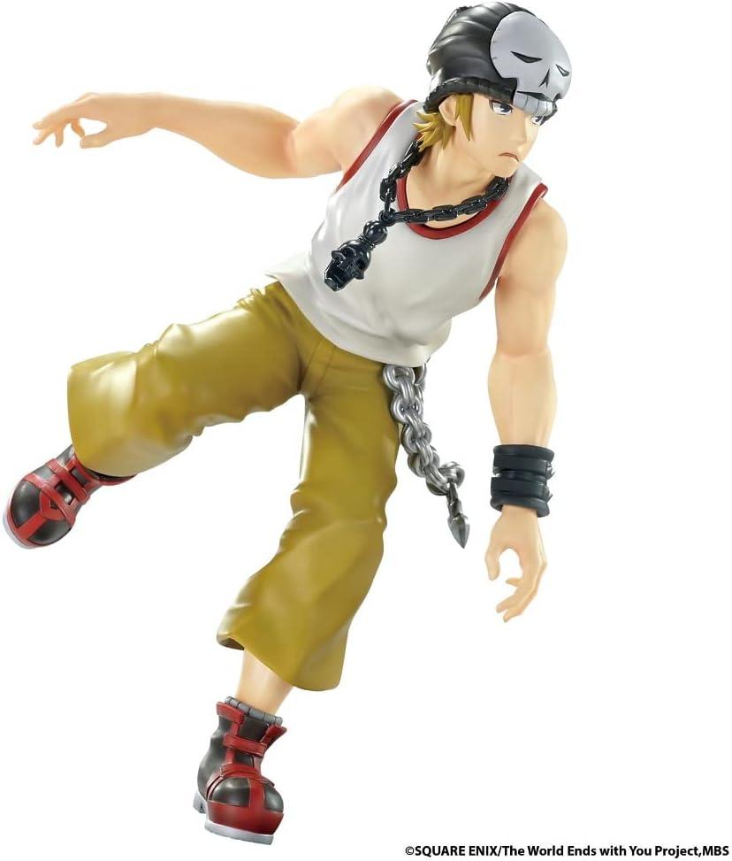 FIGURE BEAT 17 CM - THE WORLD ENDS WITH YOU - Magic Dreams Store