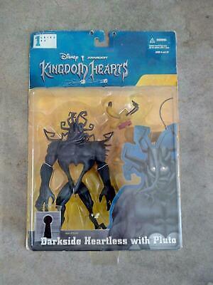 FIGURE DARKSIDE HEARTLESS WITH PLUTO - KINGDOM HEARTS - Magic Dreams Store