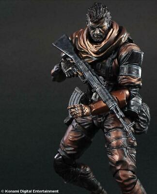 FIGURE PUNISHED SNAKE PLAY ARTS 28 CM SNEAK PREVIEW VERSION - METAL GEAR SOLID 5 THE PHANTOM PAIN - Magic Dreams Store