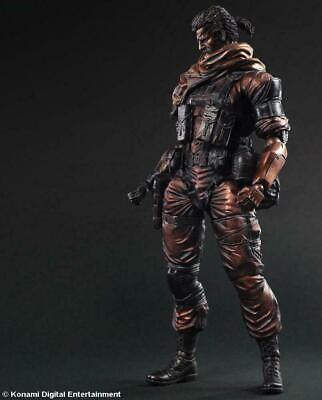 FIGURE PUNISHED SNAKE PLAY ARTS 28 CM SNEAK PREVIEW VERSION - METAL GEAR SOLID 5 THE PHANTOM PAIN - Magic Dreams Store