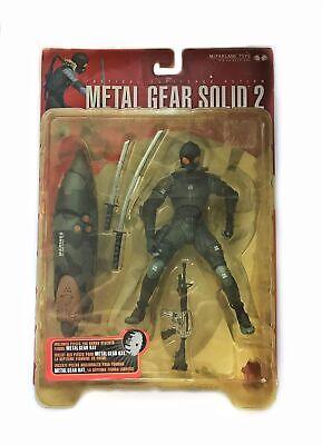 FIGURE RAIDEN 15 CM (BLISTER INGIALLITO) - METAL GEAR SOLID 2 SONS OF LIBERTY - Magic Dreams Store