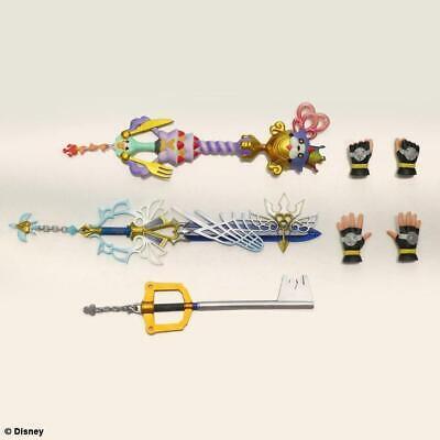 FIGURE SORA NO. 3 PLAY ARTS 20 CM - KINGDOM HEARTS 3D - Magic Dreams Store