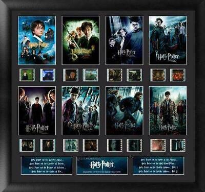 FILM CELL 6 LOCANDINE 50x48 CM #1 - HARRY POTTER - Magic Dreams Store