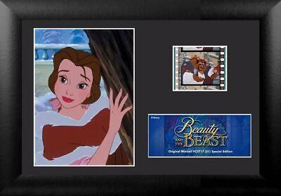 FILM CELL BELLE SPECIAL EDITION 14x19 CM #1 - LA BELLA E LA BESTIA - Magic Dreams Store