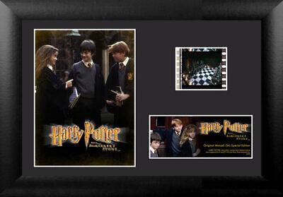 FILM CELL LA PIETRA FILOSOFALE SPECIAL EDITION 14x19 CM #1 - HARRY POTTER - Magic Dreams Store