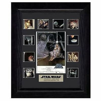 FILM CELL UNA NUOVA SPERANZA 31x26 CM - STAR WARS IV - Magic Dreams Store