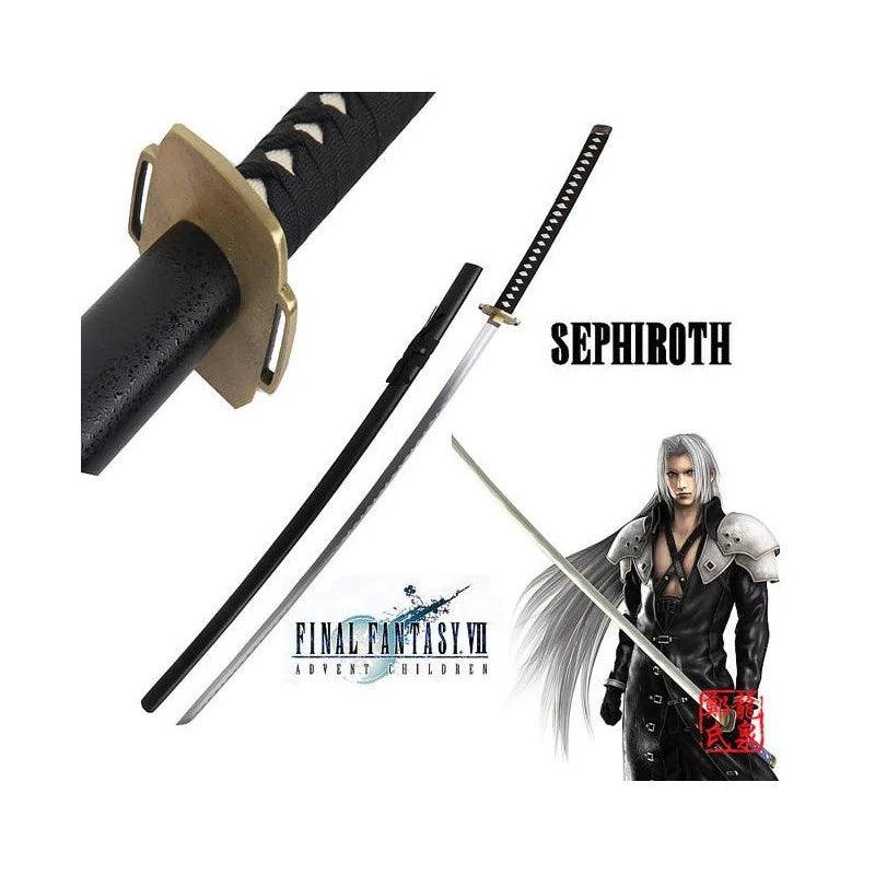 Final Fantasy VII: katana - Sephiroth - Magic Dreams Store