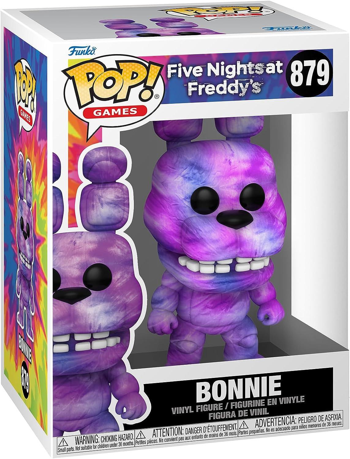 Five Nights at Freddy's: Funko Pop! Games - Bonnie #879 - Magic Dreams Store